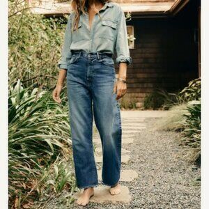 imogene + willie catherine abilene jeans waist 31